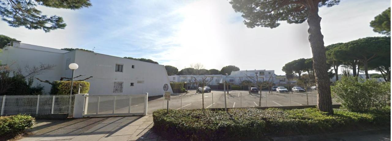 Apartment Clim Wifi Parking Draps - 1 Etoile - Self Check-in Possible La Grande-Motte