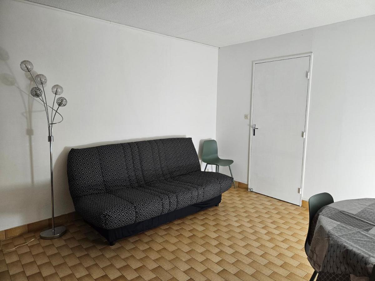 Appartement Clim Wifi Parking Draps - 1 Etoile - Self Check-in Possible *